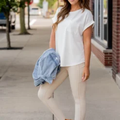 Ribbed Side Pocket Leggings 15 Ribbed Side Pocket Leggings -Women's Clothing Store untitled 2575 ffb47139 84d6 4cdf 875d 87898ce5b1fe