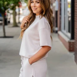 Side Slit Drawstring Shorts 24 Side Slit Drawstring Shorts -Women's Clothing Store untitled 2599 550e573c decb 4edc 911c 30820cc3a51f