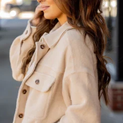 Making Moves Tunic Shacket -Women's Clothing Store untitled 2621 130218