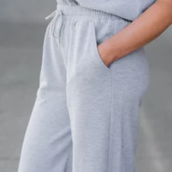 Textured Relaxed Pants 28 Textured Relaxed Pants -Women's Clothing Store untitled 2629