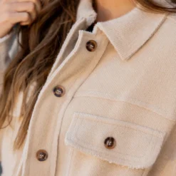 Making Moves Tunic Shacket -Women's Clothing Store untitled 2641 108442