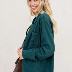 Braided Single Pocket Shacket -Women's Clothing Store untitled 2691 cb12ddf0 7373 46f7 b8d7 1aa906845946