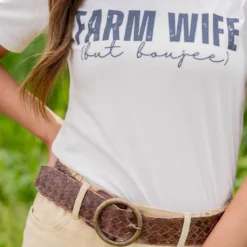 Farm Wife But Boujee Graphic Tee 11 Farm Wife But Boujee Graphic Tee -Women's Clothing Store untitled 2844 91ba03b2 87d0 4ed7 ab86 a6e67fcf09ab