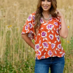 Floating Blooms Relaxed Sleeve Tee 34 Floating Blooms Relaxed Sleeve Tee -Women's Clothing Store untitled 2844 9b54733b c7f7 458f a82d e50b43ee034f