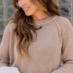 Edgy Knit Sweater -Women's Clothing Store untitled 2858 b1f59432 db83 497b a799 f600edbc78f9