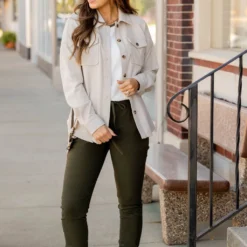 Raise The Bar Shacket 28 Raise The Bar Shacket -Women's Clothing Store untitled 2901 994670