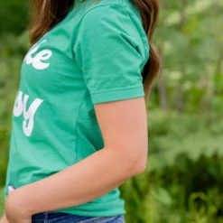 Take It Easy Graphic Tee -Women's Clothing Store untitled 2979