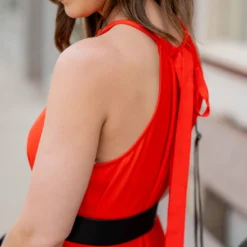 Tiered Halter Tank Maxi Dress 14 Tiered Halter Tank Maxi Dress -Women's Clothing Store untitled 3007