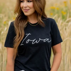 Iowa Graphic Tee