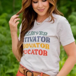 Educator Graphic Tee 11 Educator Graphic Tee -Women's Clothing Store untitled 3042 21c5d544 02d5 41a1 9485 998e73b5c86c
