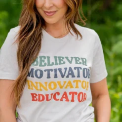 Educator Graphic Tee