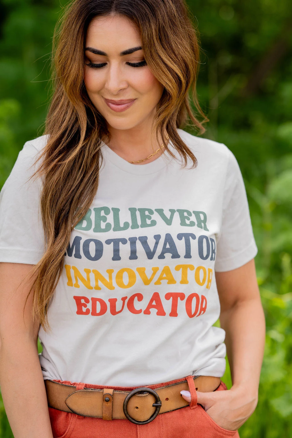 Educator Graphic Tee 1 Educator Graphic Tee