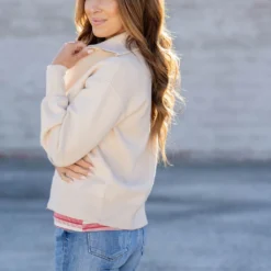 Dual Pocket Sweater Jacket -Women's Clothing Store untitled 3132 6d60931f 9169 4e16 8c6b f1317918abd7