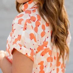 Abstract Button Up Blouse 20 Abstract Button Up Blouse -Women's Clothing Store untitled 3150 5e4e484e 3afc 4d06 aeec 49dccebb4ee1