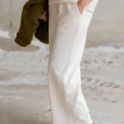 Textured Relaxed Pants 37 Textured Relaxed Pants -Women's Clothing Store untitled 3205