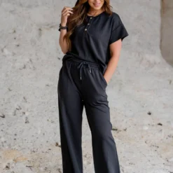 Textured Relaxed Pants 35 Textured Relaxed Pants -Women's Clothing Store untitled 3221 614ee816 d7c3 4d90 84bd 654933d791a6