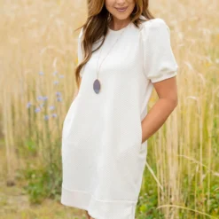 Subtle Argyle Puff Sleeve Dress 27 Subtle Argyle Puff Sleeve Dress -Women's Clothing Store untitled 3233 f0cc19a6 6d52 49b8 b61a be9223ff64ee