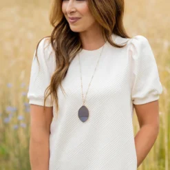 Subtle Argyle Puff Sleeve Dress 32 Subtle Argyle Puff Sleeve Dress -Women's Clothing Store untitled 3246