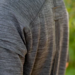 Marled Raw Stitched Tee -Women's Clothing Store untitled 3348 0580bf30 adaa 4d67 aeef 49533f10b141