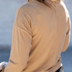 Simple So Soft Cowl Neck Sweater Tee 38 Simple So Soft Cowl Neck Sweater Tee -Women's Clothing Store untitled 3555