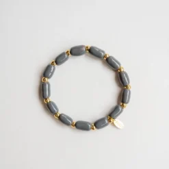 Bel Koz Elongated Clay Bead Bracelet -Women's Clothing Store untitled 3561 4a53ac99 57dd 4898 b909 943cf9169527