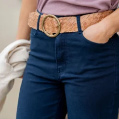 Dreamweaver Tan Rustic Belt -Women's Clothing Store untitled 3567 05153b71 7648 4e15 9a89 d7e7dfa2dc34