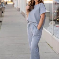 Zig Zag Textured Tee -Women's Clothing Store untitled 3570 abc1d242 d9b3 445c 866c 253c9ceb6cf0