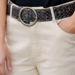 Dreamweaver Black Lux Belt