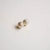 Textured Ball Stud Earrings