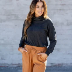 Simple So Soft Cowl Neck Sweater Tee 39 Simple So Soft Cowl Neck Sweater Tee -Women's Clothing Store untitled 3660 c41a5d71 3978 458a ad78 2490f66b6020