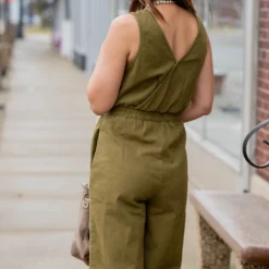 Wrap Back Tank Jumpsuit 25 Wrap Back Tank Jumpsuit -Women's Clothing Store untitled 3669