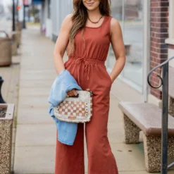 Wrap Back Tank Jumpsuit 27 Wrap Back Tank Jumpsuit -Women's Clothing Store untitled 3693 b966ede5 3d75 413a 9f65 06d53efb0dbb