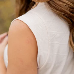 Subtle Diamonds Thick Trim Tank -Women's Clothing Store untitled 3717 7ba7f5b5 7dfd 4748 9563 0f61c8c6affe