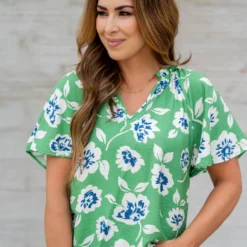 Floating Blooms Relaxed Sleeve Tee 38 Floating Blooms Relaxed Sleeve Tee -Women's Clothing Store untitled 3738 651339f3 c72b 4a82 ac79 f8dead668375