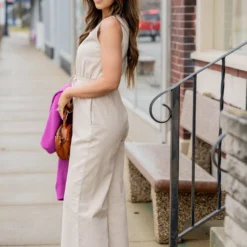 Wrap Back Tank Jumpsuit 31 Wrap Back Tank Jumpsuit -Women's Clothing Store untitled 3749 039f6eee ece5 4fd2 a21c e01d2918fca2