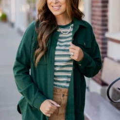 Raise The Bar Shacket