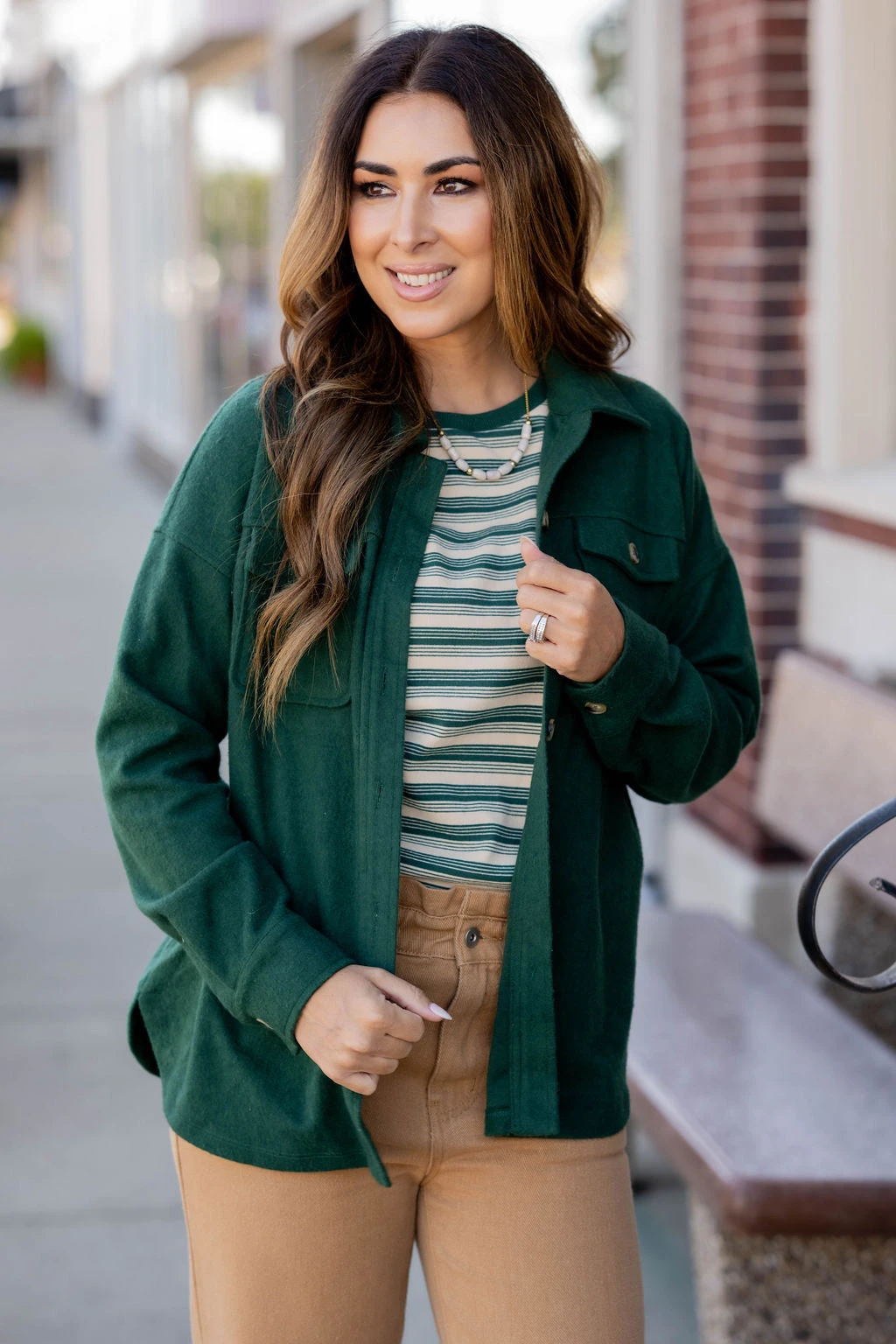 Raise The Bar Shacket 1 Raise The Bar Shacket