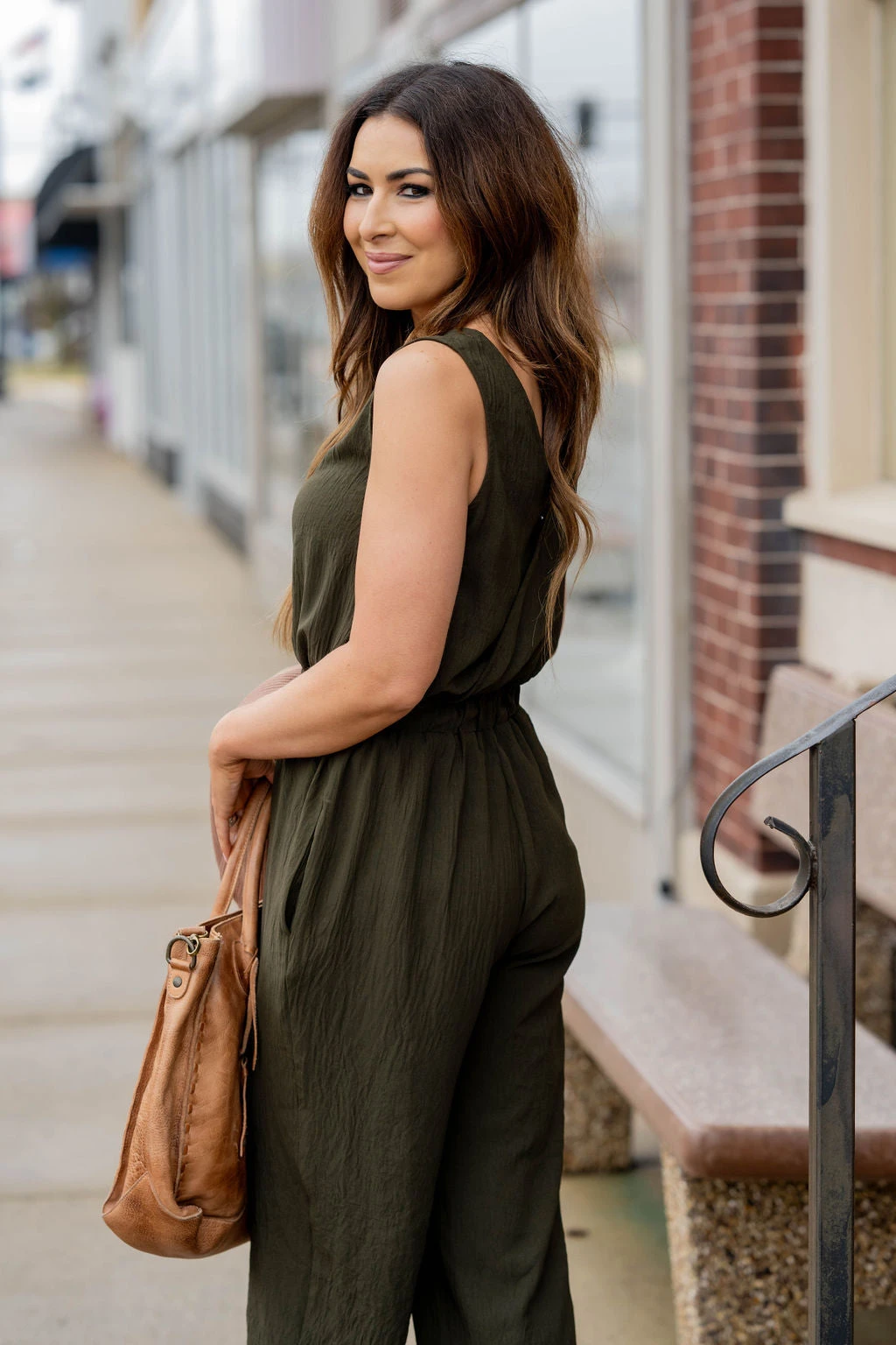 V Back Jogger Jumpsuit 20 V Back Jogger Jumpsuit - Image 20