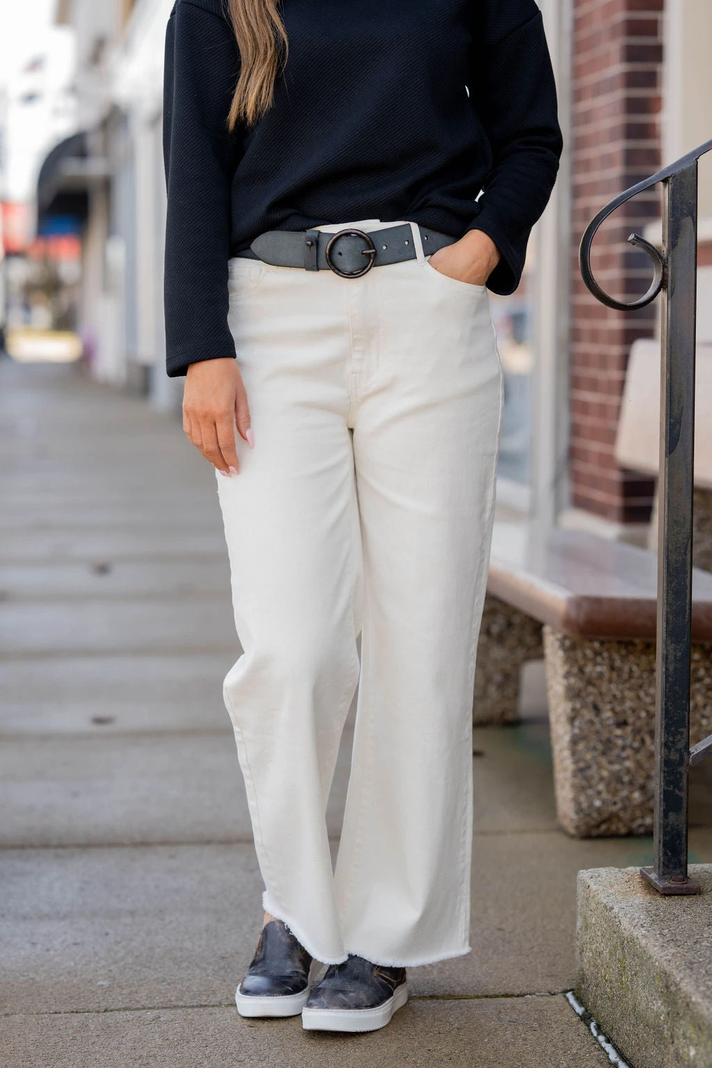 Jessi Denim Jeans 4 Jessi Denim Jeans - Image 4