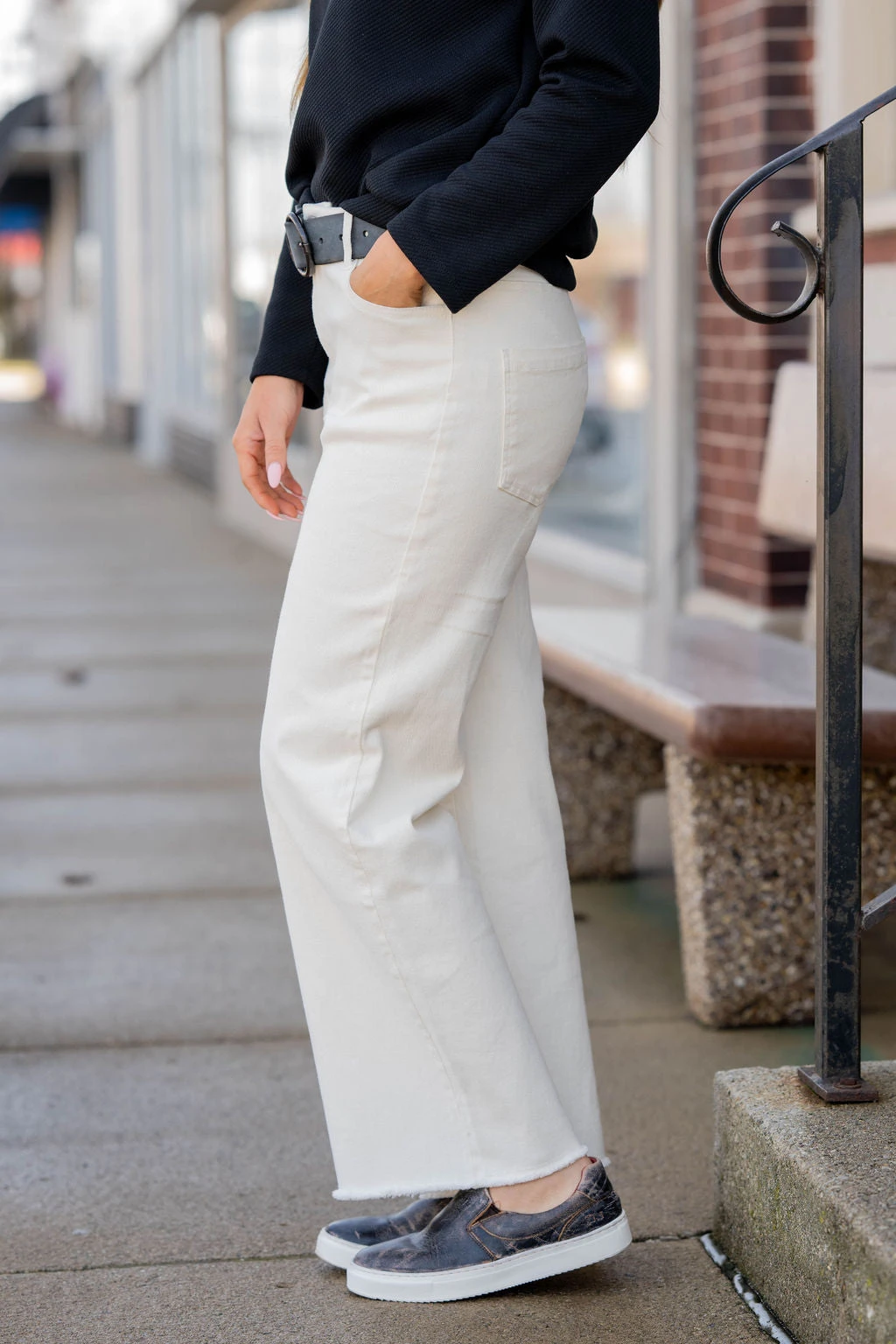 Jessi Denim Jeans 5 Jessi Denim Jeans - Image 5