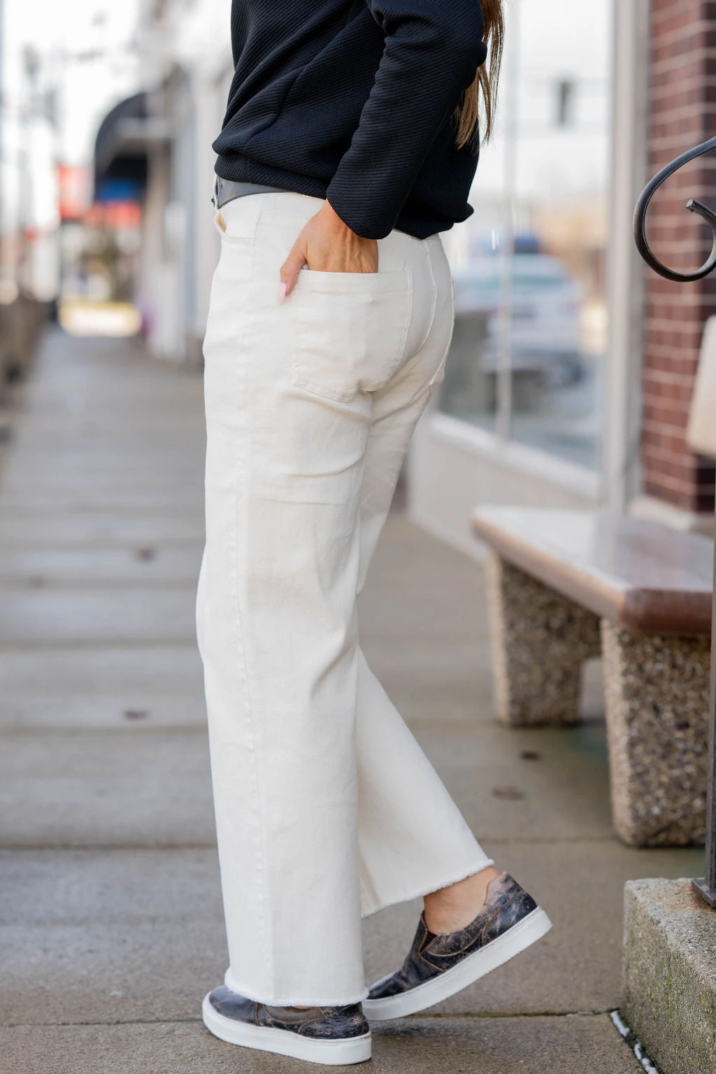 Jessi Denim Jeans 6 Jessi Denim Jeans - Image 6