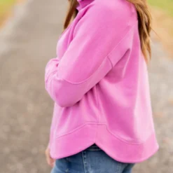 Side Slit Rib Accented Pullover 34 Side Slit Rib Accented Pullover -Women's Clothing Store untitled 4304 e1799a29 d61d 4bf1 a156 850dadfa0083