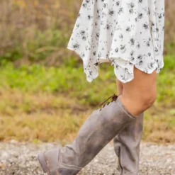 Floral Faux Layered Sweater Dress -Women's Clothing Store untitled 4322 02ced1b5 76d4 443d bb14 f2181f96ebb9