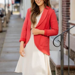 Ruched Shoulder Flutter Trim Dress -Women's Clothing Store untitled 4390 6f505b62 dd75 4627 9a42 d13a8148e912