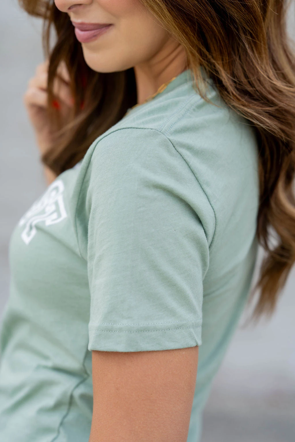 Outlined Midwest Graphic Tee 8 Outlined Midwest Graphic Tee - Image 8