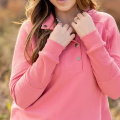 Side Slit Rib Accented Pullover 32 Side Slit Rib Accented Pullover -Women's Clothing Store untitled 4624 ce91b1c5 26e9 4936 a50e 68d962daa0d7