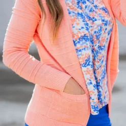 Raised Stripes Cardigan -Women's Clothing Store untitled 4631 42ce6457 d3d5 4307 8ed4 0cad829c2c01