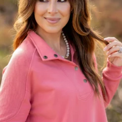 Side Slit Rib Accented Pullover 29 Side Slit Rib Accented Pullover -Women's Clothing Store untitled 4637 3dc9a156 d9a9 4d96 96ca 8af01d435664