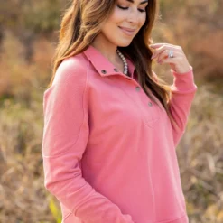 Side Slit Rib Accented Pullover 28 Side Slit Rib Accented Pullover -Women's Clothing Store untitled 4640 068fbd2e 1994 440a 86aa c0ea58de6156