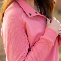 Side Slit Rib Accented Pullover 26 Side Slit Rib Accented Pullover -Women's Clothing Store untitled 4649 ad0b3be9 5484 4b3d 908e b0663f8f529f